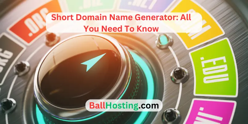 short domain name generator