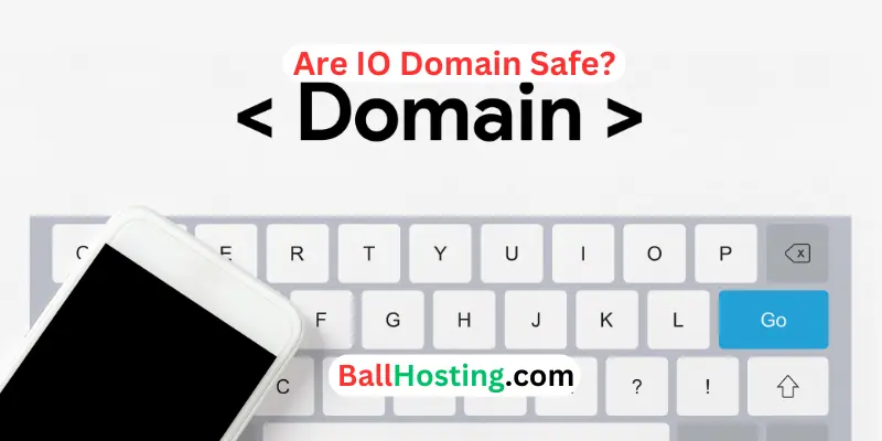 are io domains safe