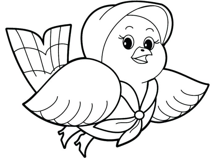 Free kids coloring pages animals