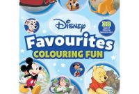 Disney animals art of coloring coloring book