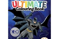 Batman the animated series coloring book