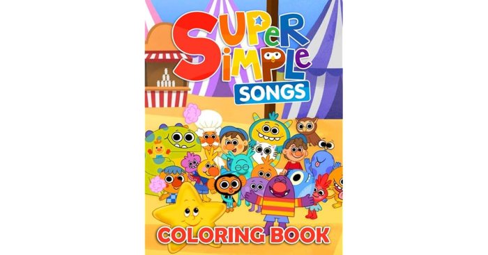 Best songs on coloring book