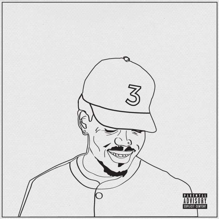 Coloring book chance the rapper download