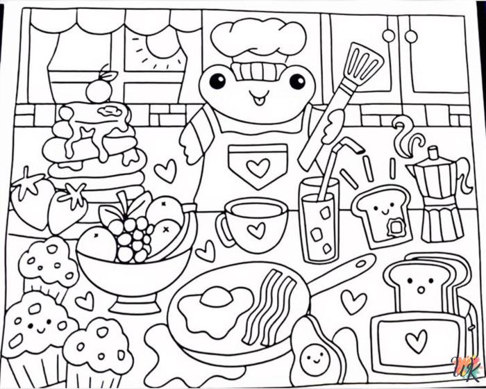 Bobbie goods pdf coloring book