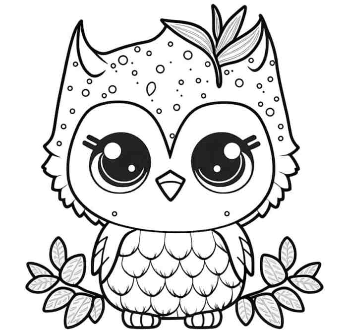 Cute animals coloring pictures