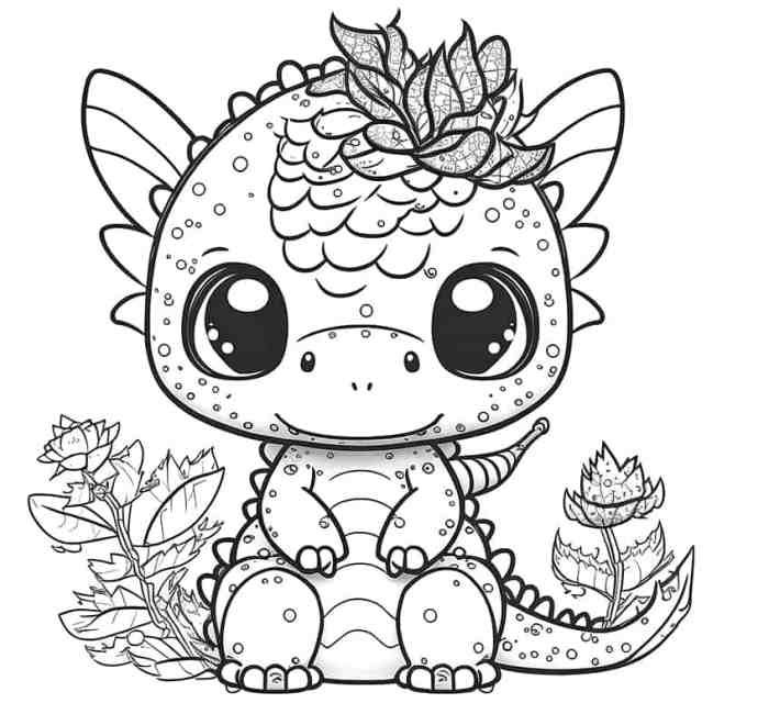 Cute animals coloring pictures