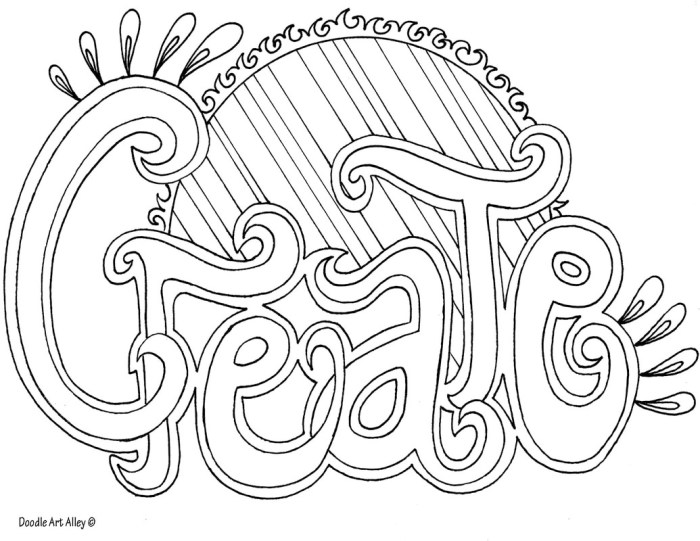 Create own coloring book