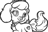 Coloring pages barbie animal