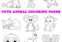 Dancing animals coloring pages