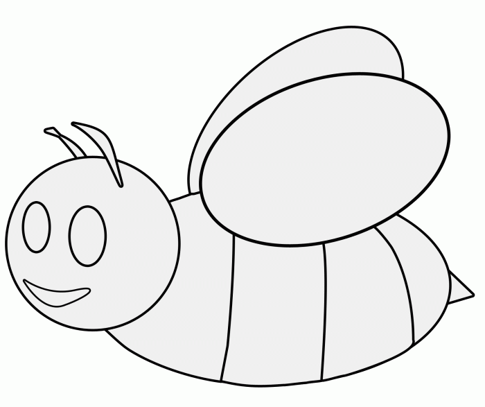 Fall animal coloring pages easy outline