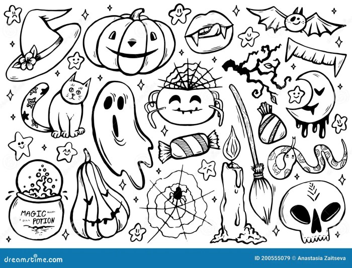 Color me halloween a spooky coloring book