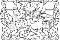 Free kids coloring pages animals