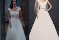 Amy's wedding dress