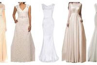 Wedding dresses after 40