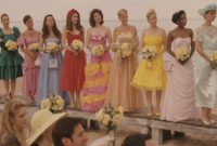 27 dresses movie wedding dress