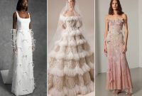 Wedding dress trends 2025