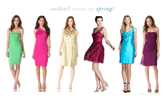 Cocktail dresses for weddings near me