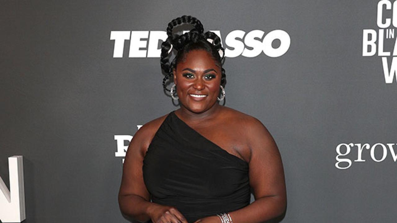 Danielle brooks wedding dresses