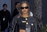 Da brat wedding dress