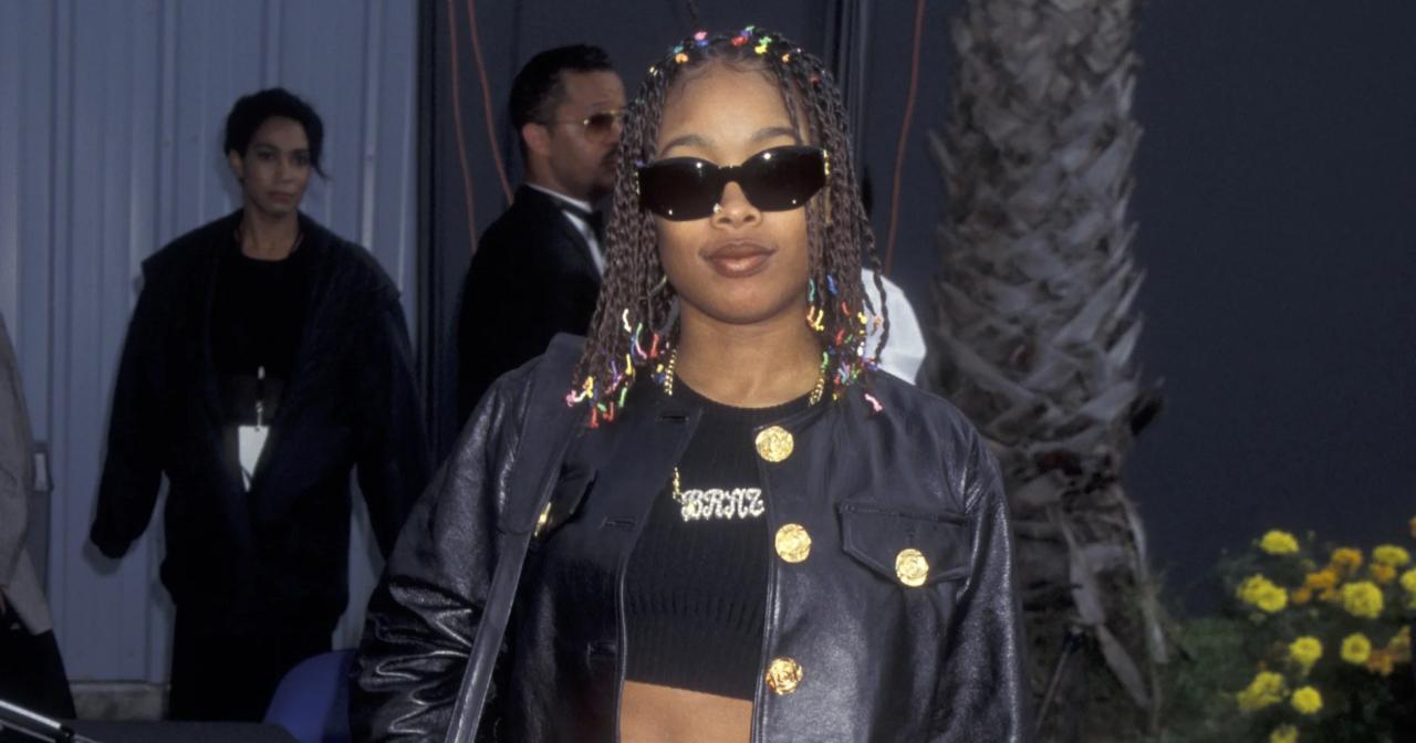 Da brat wedding dress