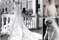 Wedding dress of grace kelly