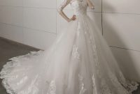 Classy wedding dresses with sleeves