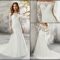 Wedding Dress Long Sleeve V-Neck A Style Guide