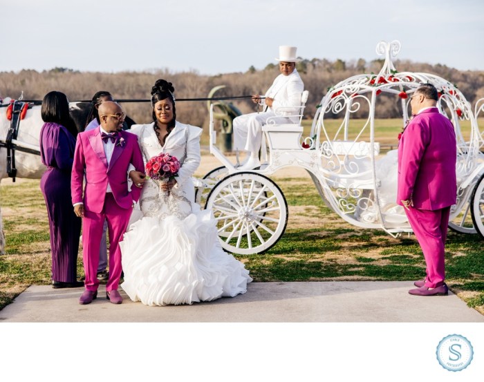 Da brat wedding dress