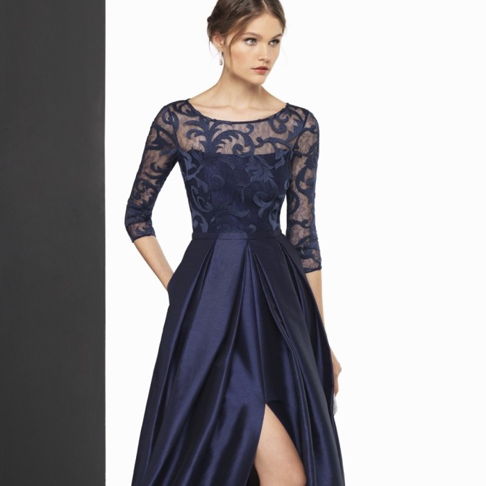 Cocktail dresses for wedding reception