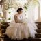 Wedding Dress with Fur A Luxurious Look