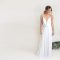 Deep V Neckline Wedding Dress A Style Guide