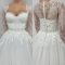 Corset White Wedding Dresses A Timeless Trend