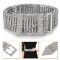 Wedding Dress Rhinestone Belts A Sparkling Guide