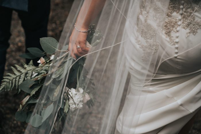 Wedding dress steaming near me