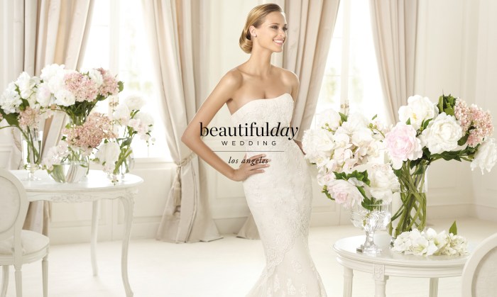 Wedding dress rental los angeles