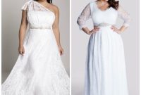 Wedding dresses for curvy brides