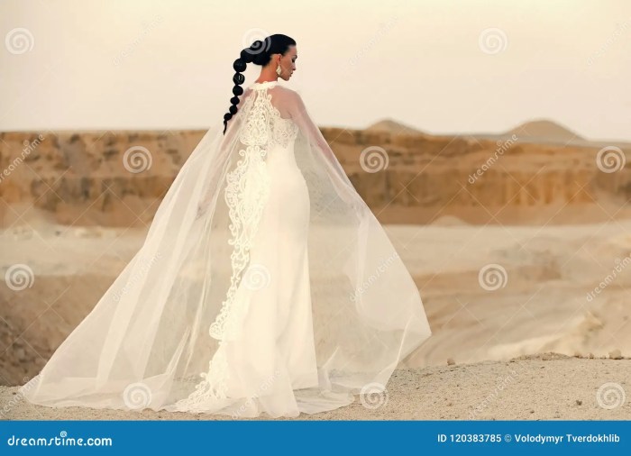 Desert wedding guest dress