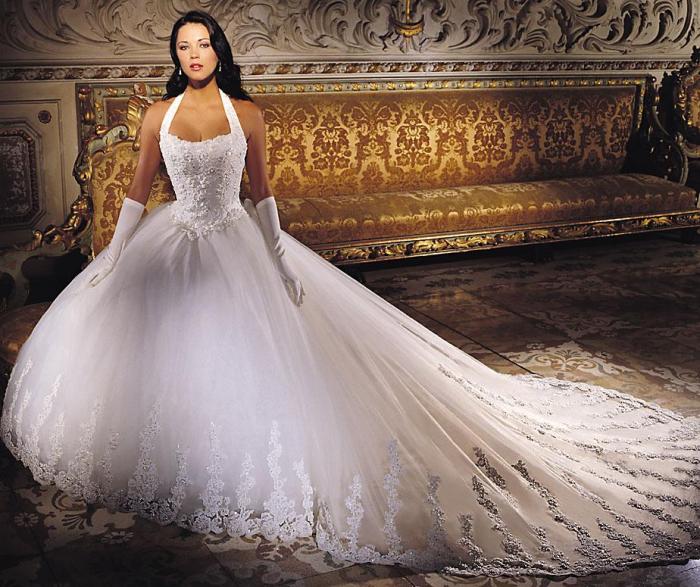 Wedding dresses and price