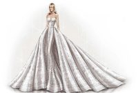 Bridal couture wedding dresses